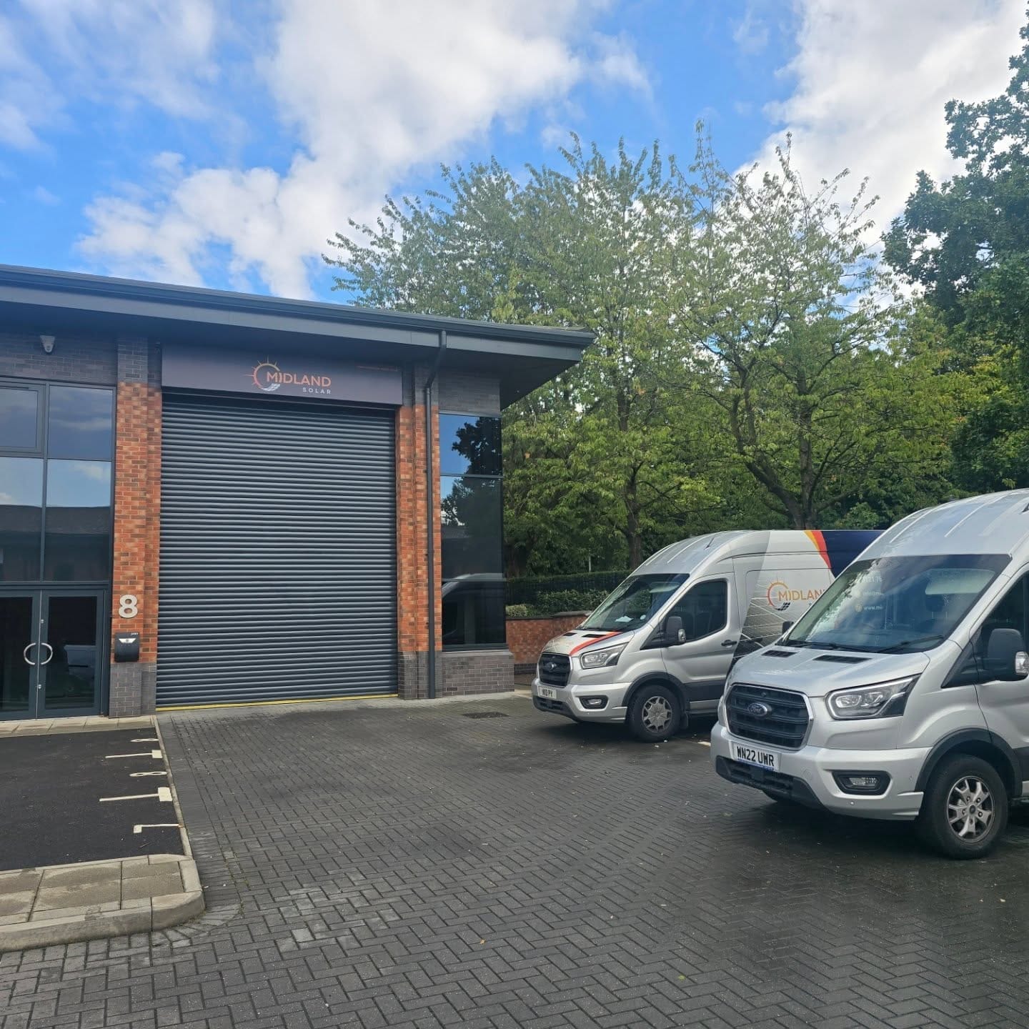 Employer & Office Car Parks
